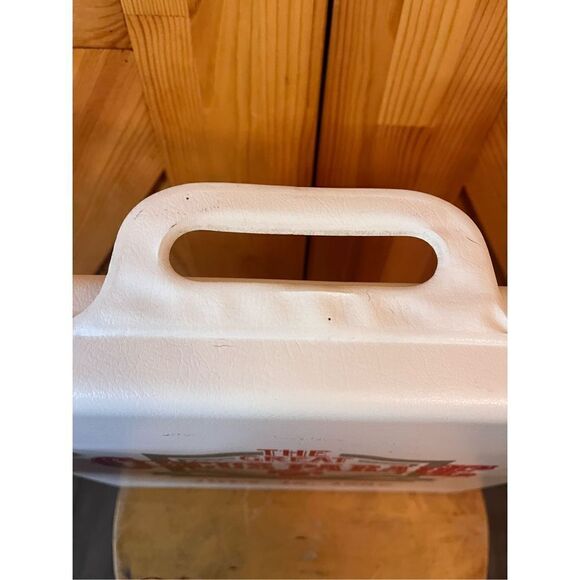 The Great Circus Parade seat cushion-circus world museum-ringling bros - Picture 3 of 10